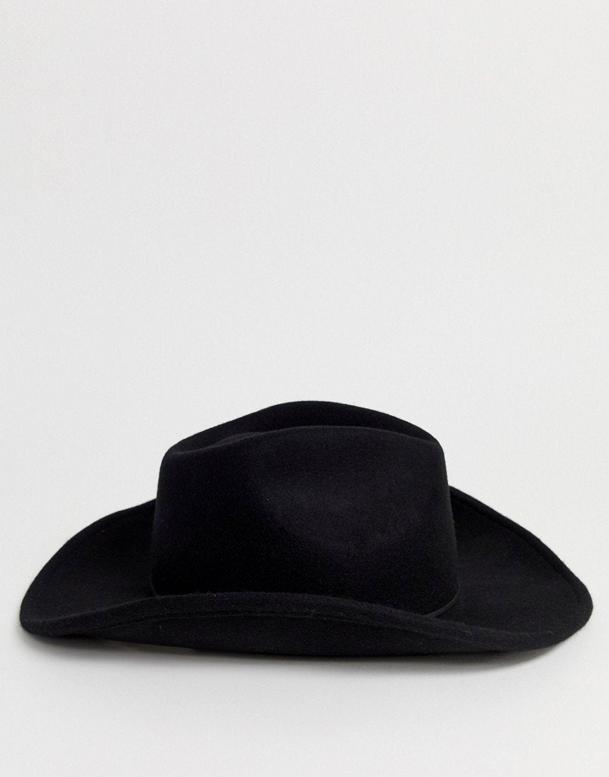 Felt Cowboy Hat