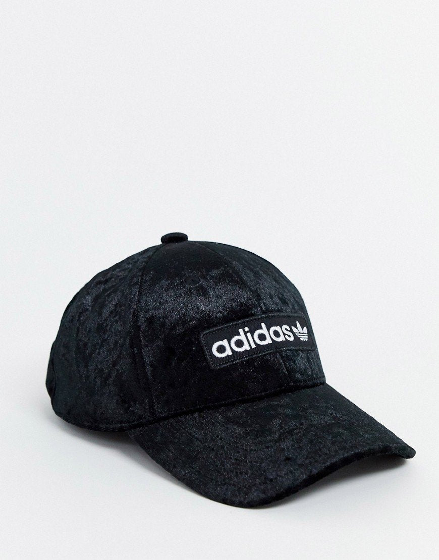 Originals Velvet Cap