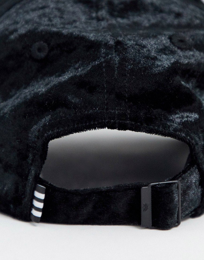 Originals Velvet Cap