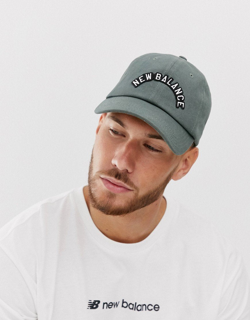 NB Coaches Cap