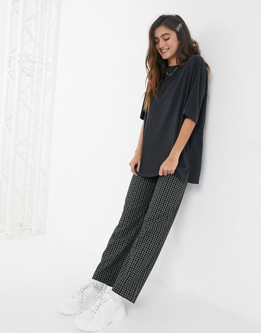 Farah Cupro Oversize Black