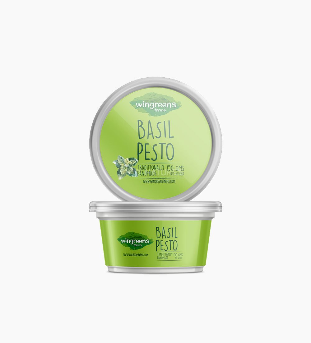 Basil Pesto