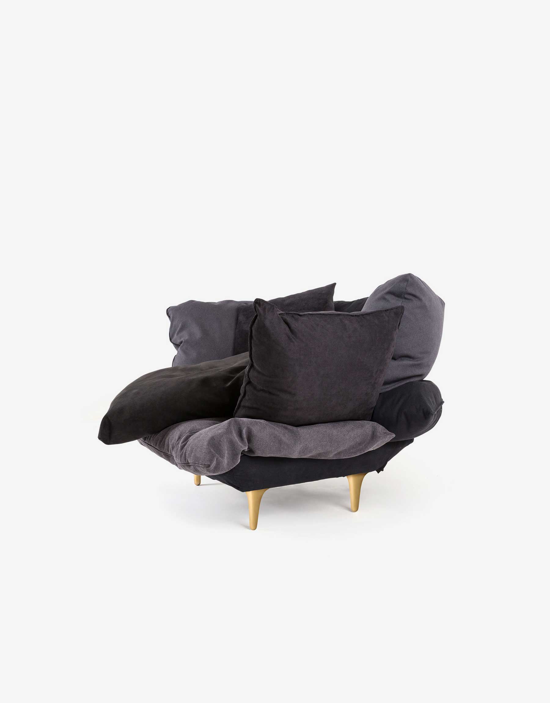 Armchair Charcoal