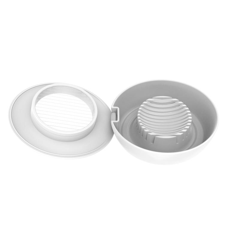 form egg slicer