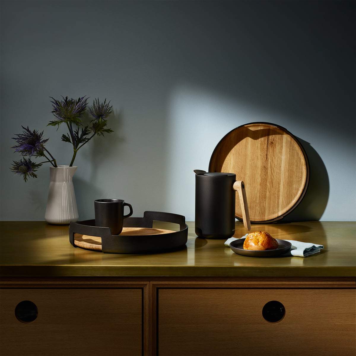 nordic kitchen serving