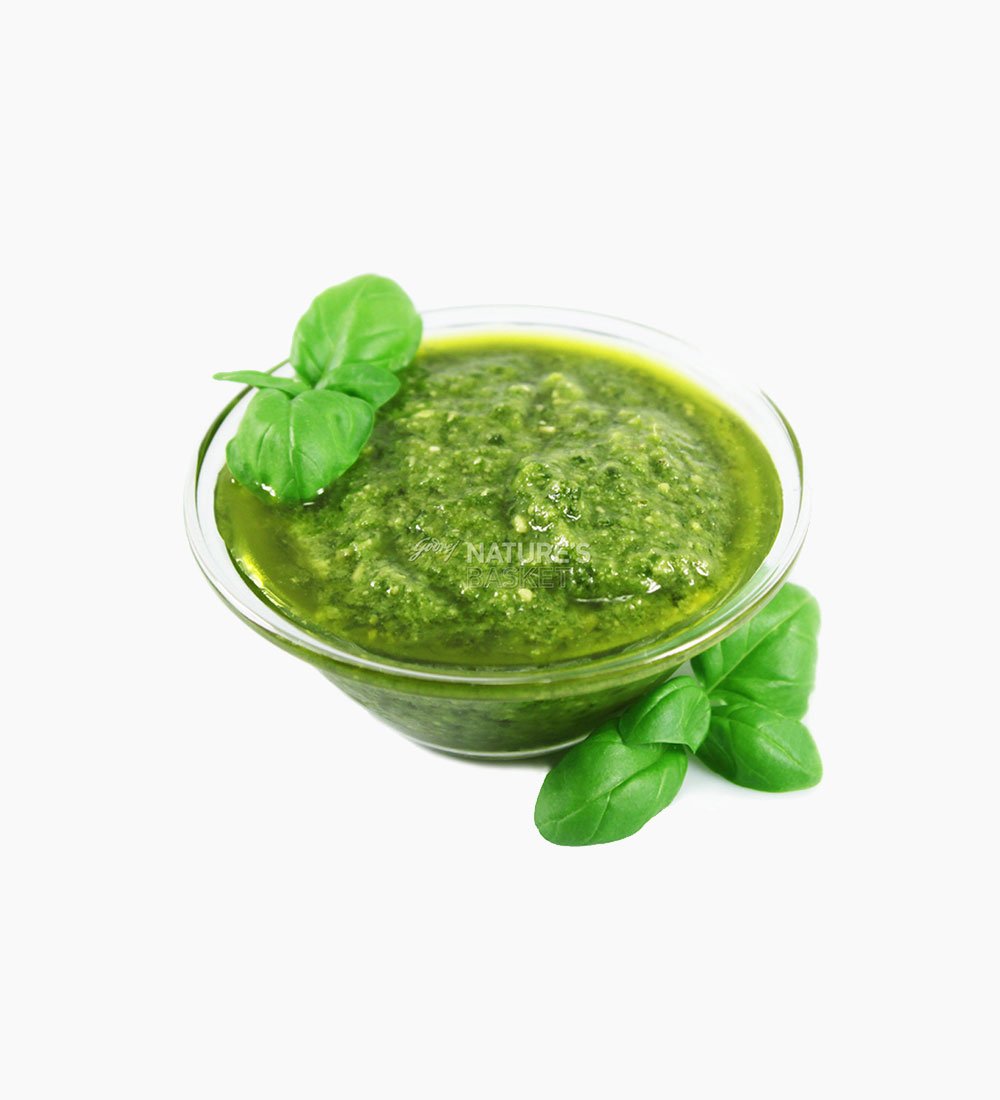 Basil Pesto