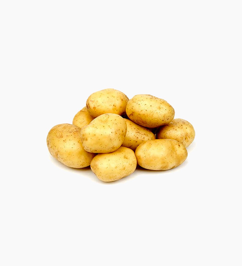 Yellow Potatoes