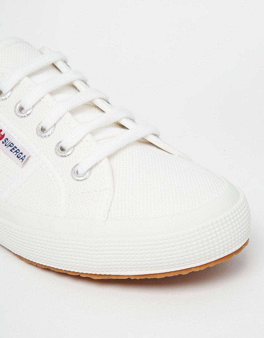 White Sneaker Shoes