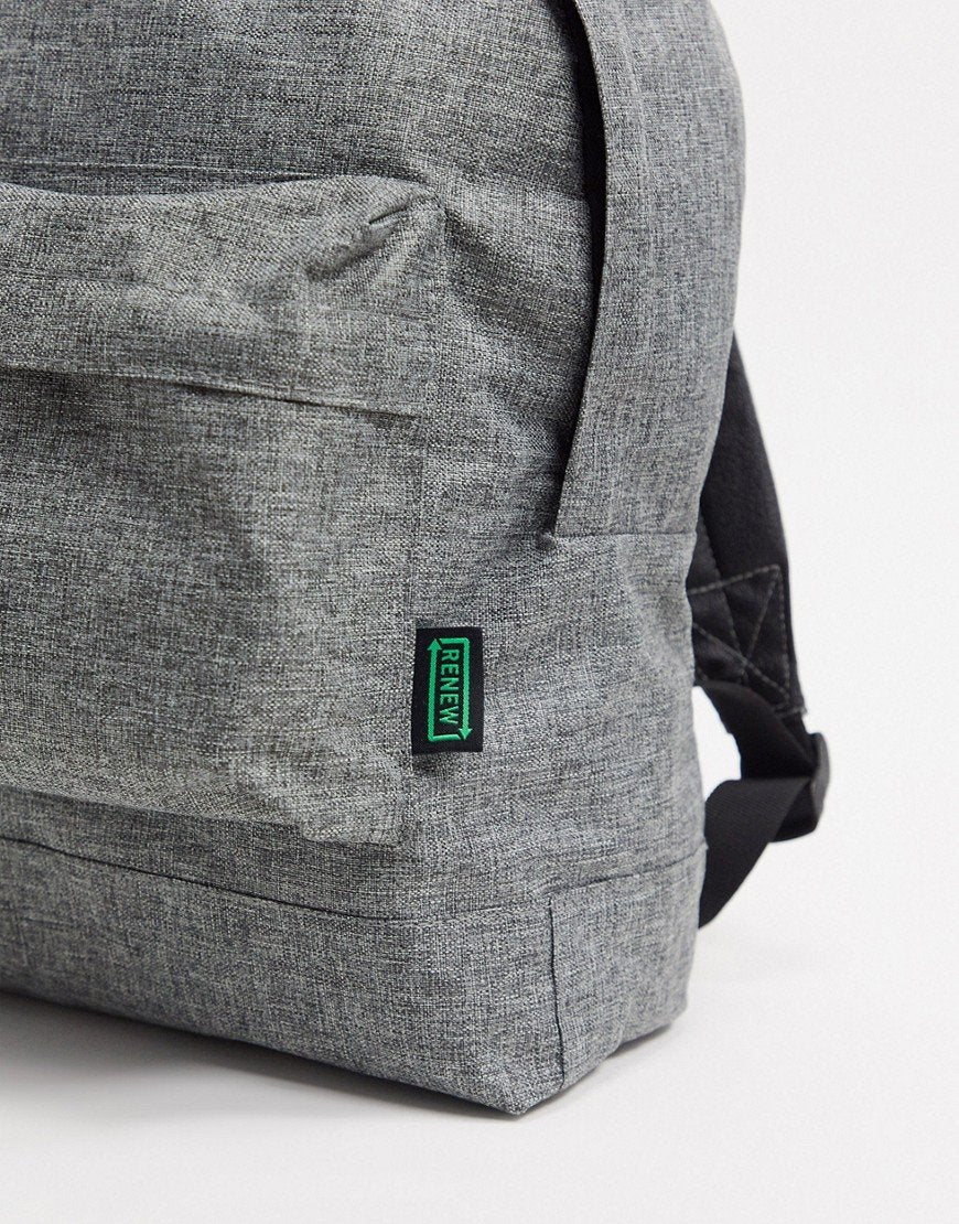 Crosshatch Backpack