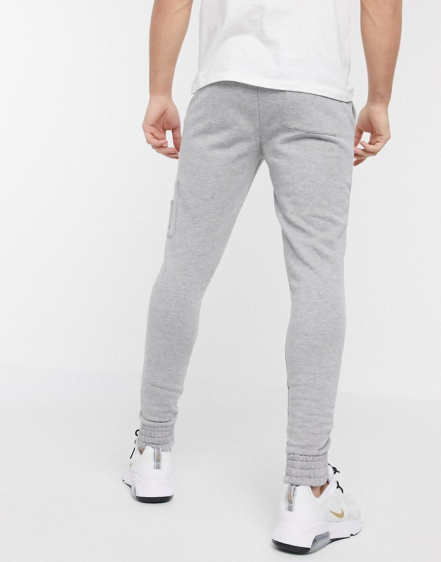 Leather White Trainers