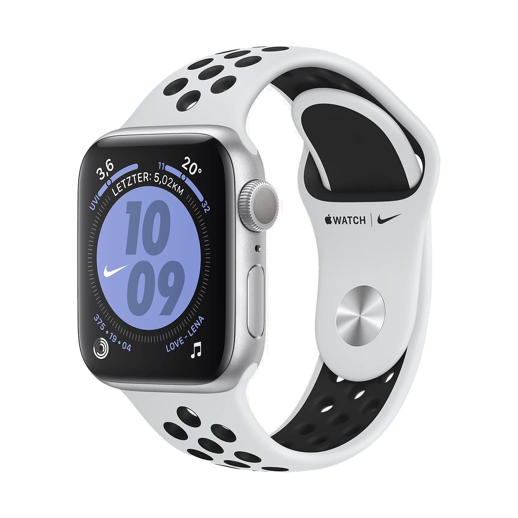 Yapple Watch Nike Series 4