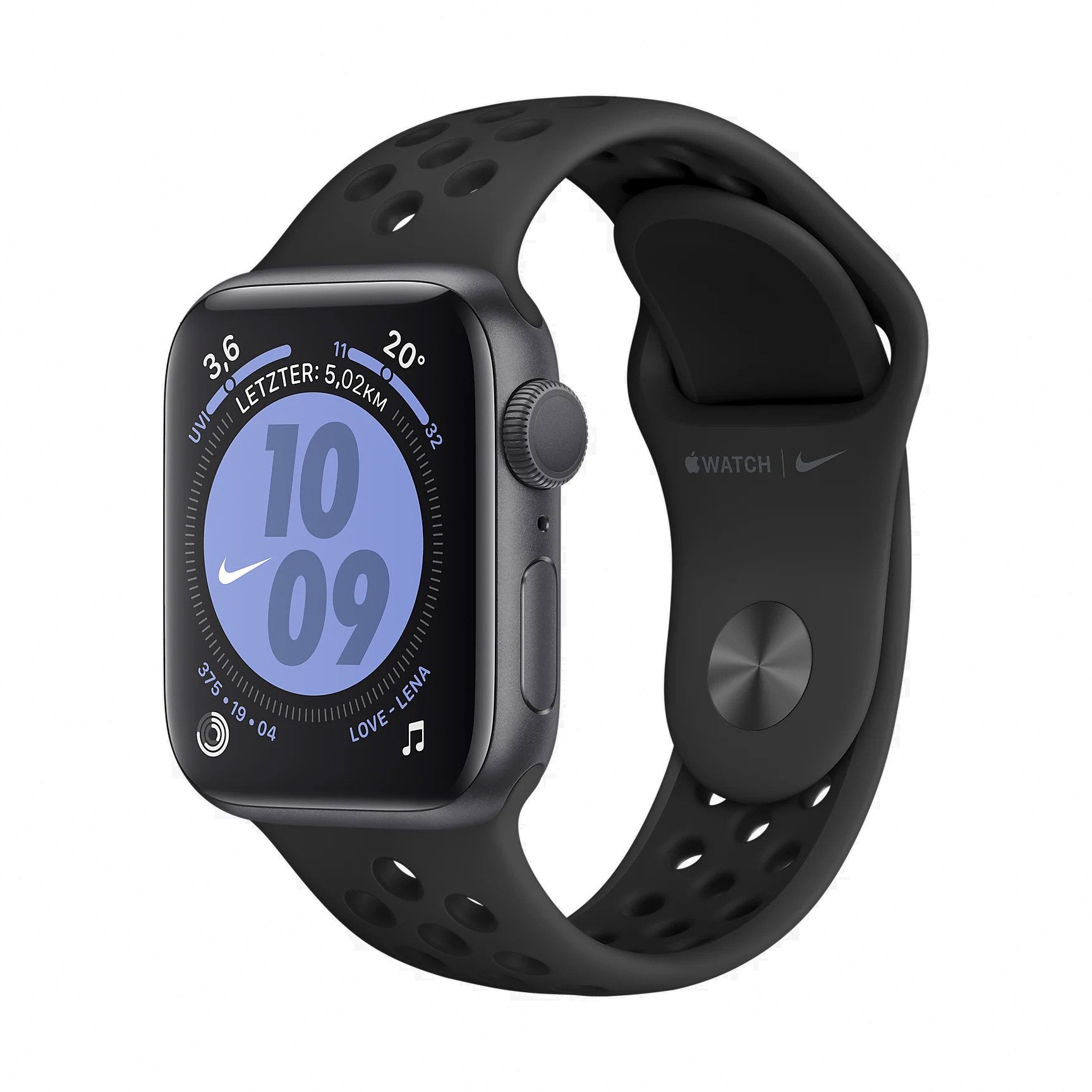 Yapple Watch Nike Series 5